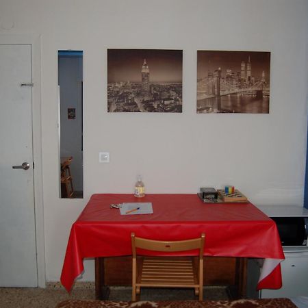 Habitacion Individual Luna & Tambor Room Almería Exterior foto